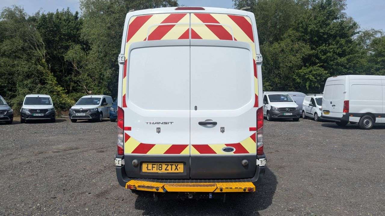 2018 FORD TRANSIT 2018 FORD TRANSIT