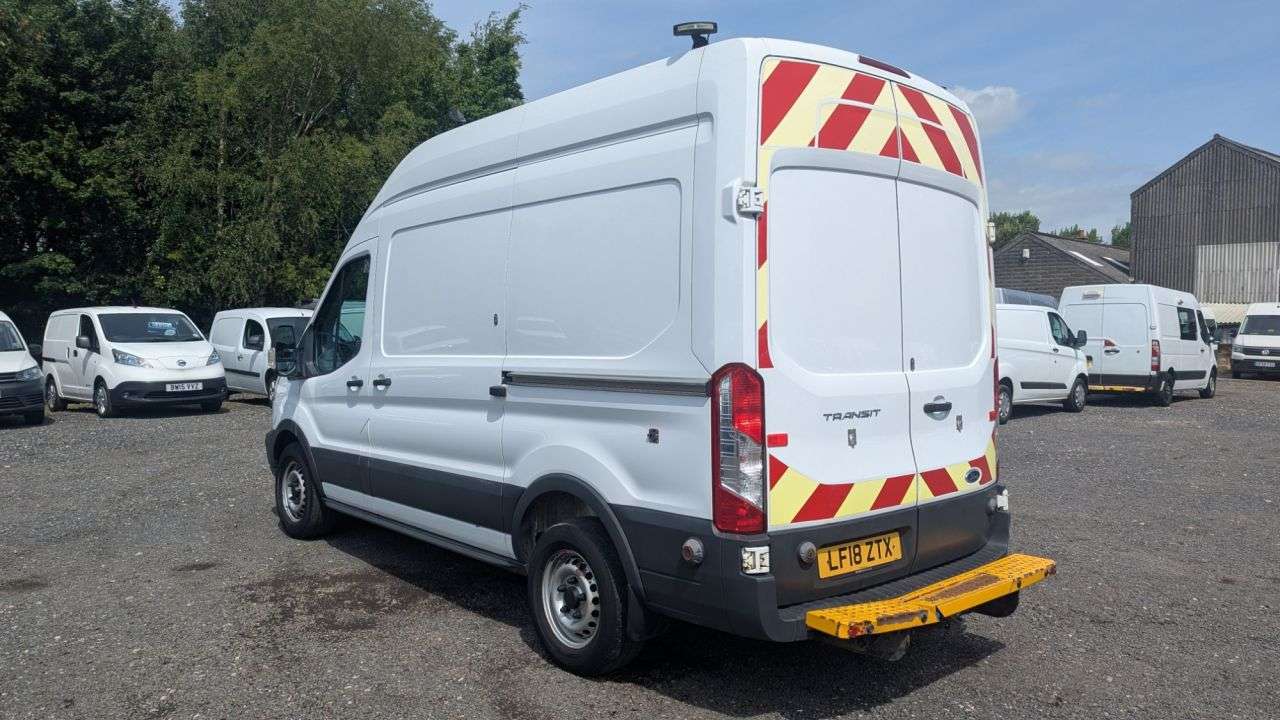 2018 FORD TRANSIT 2018 FORD TRANSIT