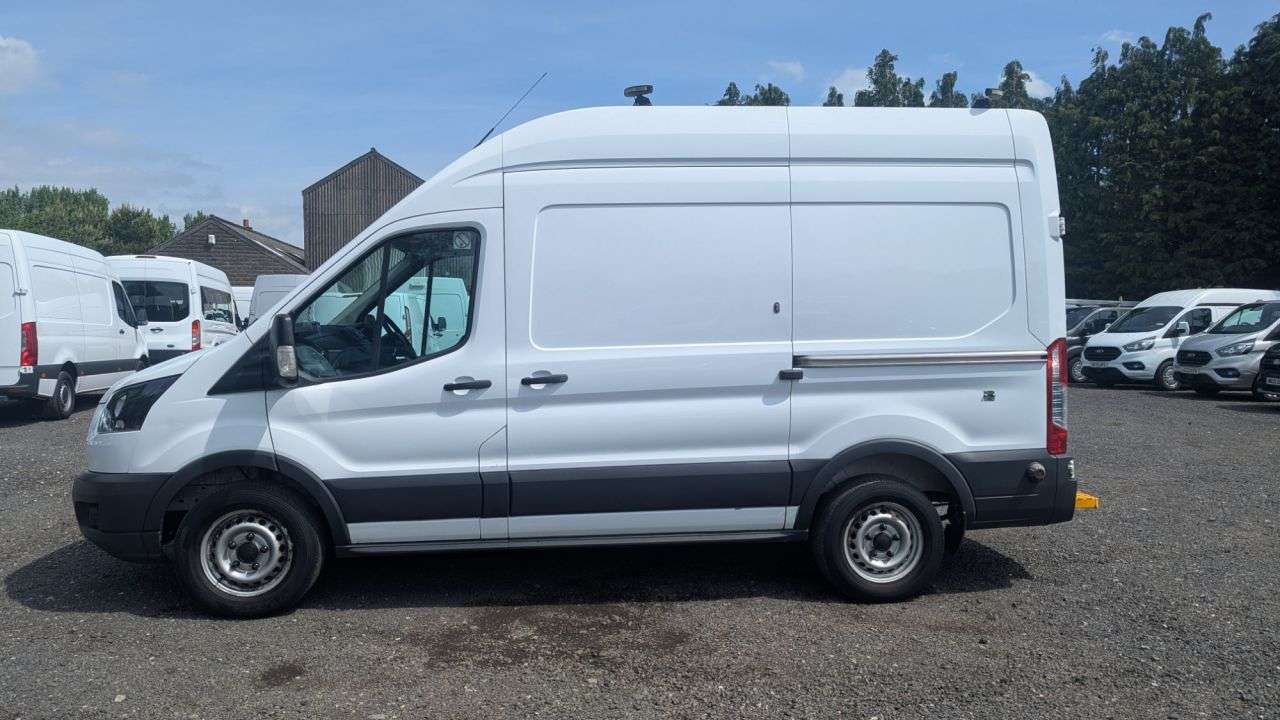 2018 FORD TRANSIT 2018 FORD TRANSIT