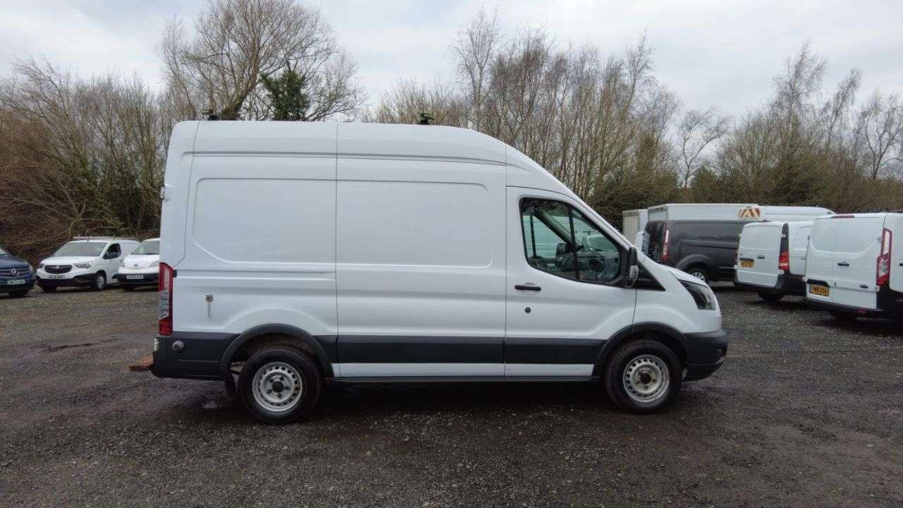 2018 FORD TRANSIT 2018 FORD TRANSIT