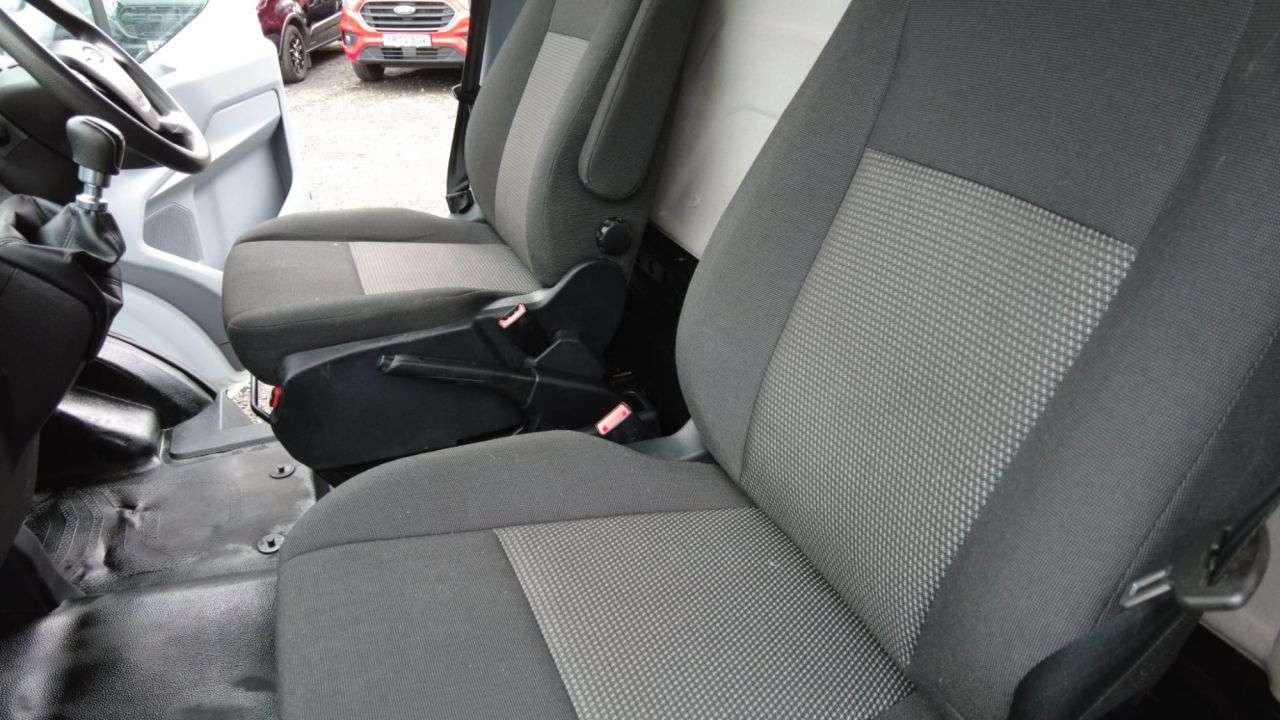 2018 FORD TRANSIT 2018 FORD TRANSIT