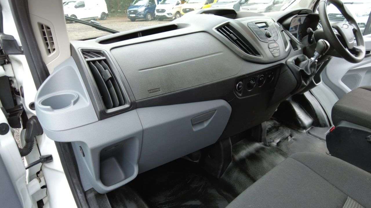 2018 FORD TRANSIT 2018 FORD TRANSIT