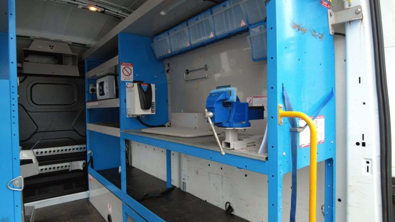 2018 FORD TRANSIT 2018 FORD TRANSIT