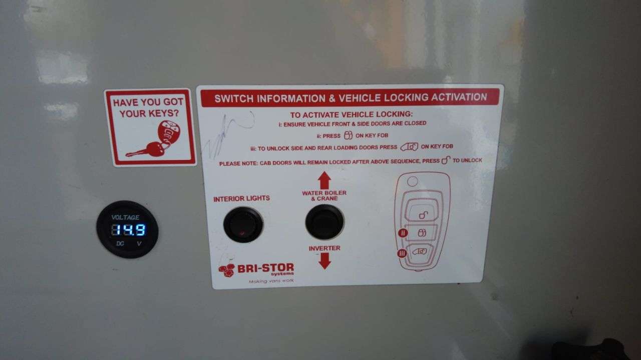 2018 FORD TRANSIT 2018 FORD TRANSIT