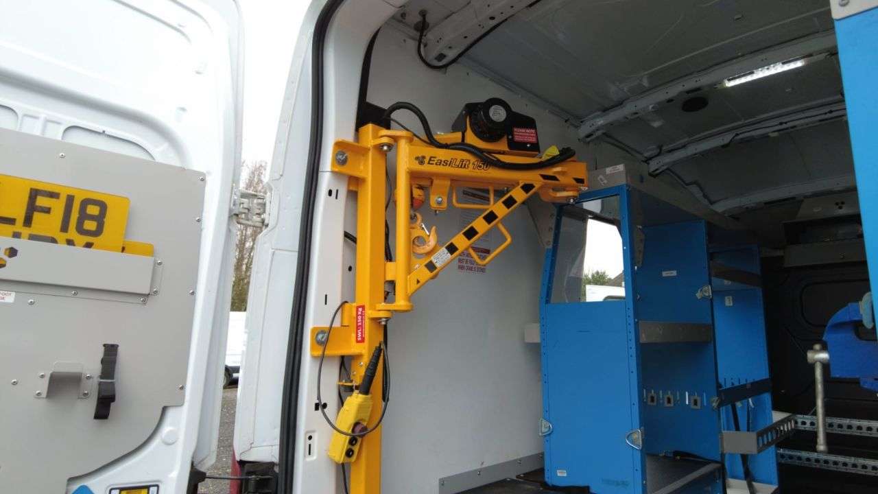 2018 FORD TRANSIT 2018 FORD TRANSIT