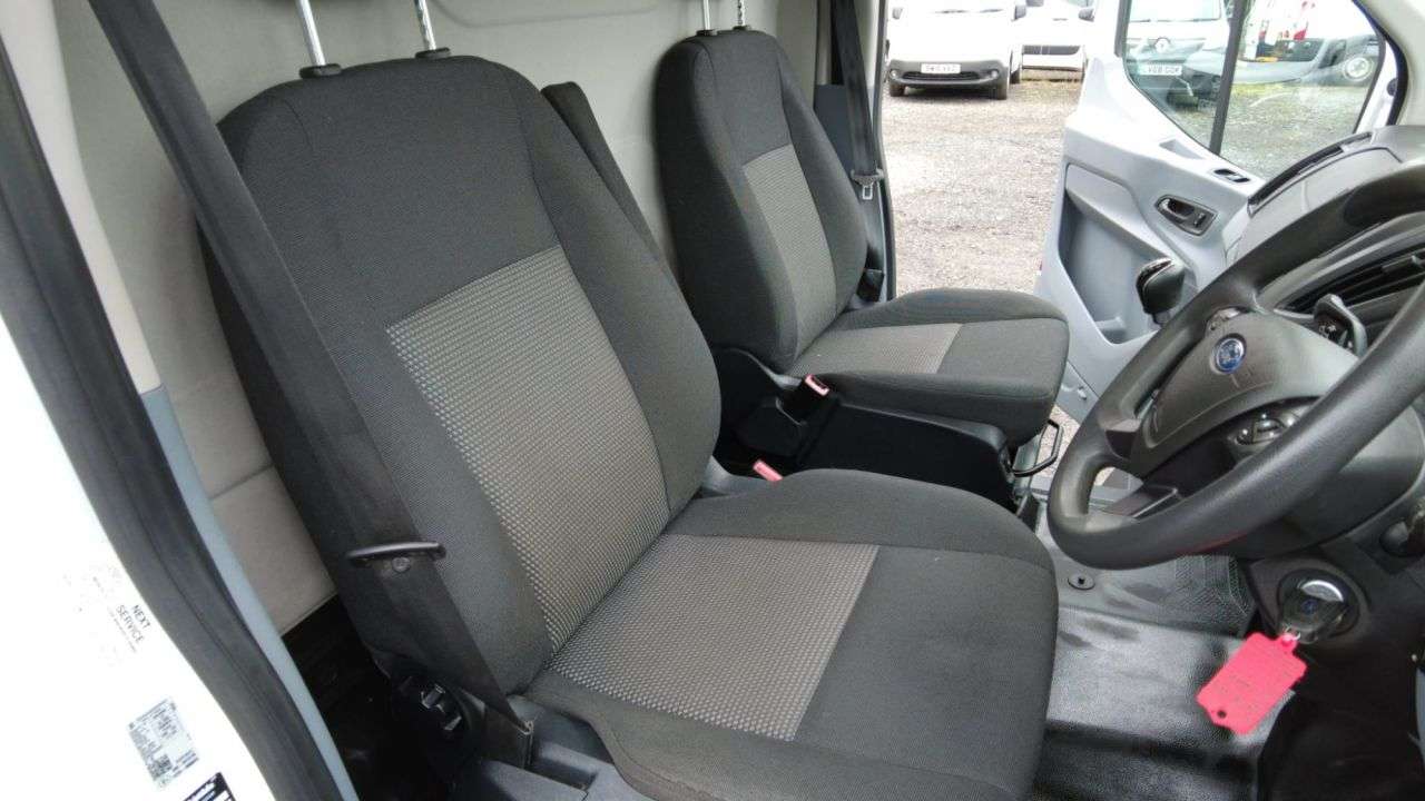 2018 FORD TRANSIT 2018 FORD TRANSIT