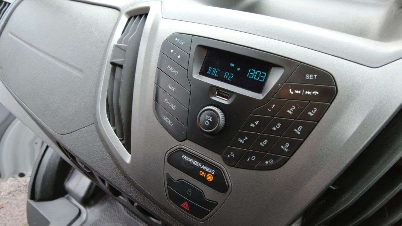 2018 FORD TRANSIT 2018 FORD TRANSIT