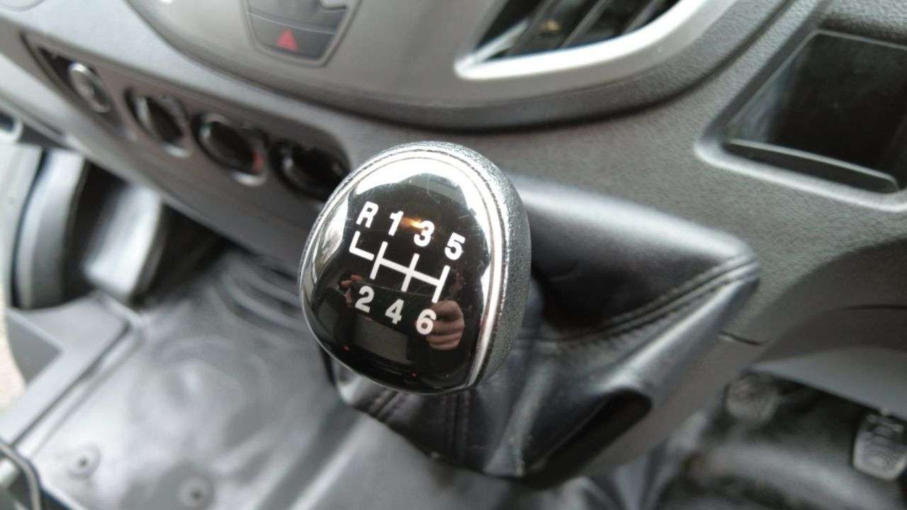 2018 FORD TRANSIT 2018 FORD TRANSIT