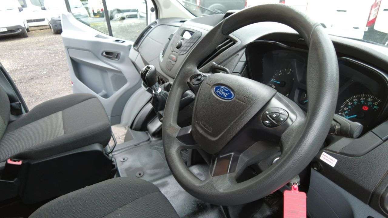 2018 FORD TRANSIT 2018 FORD TRANSIT