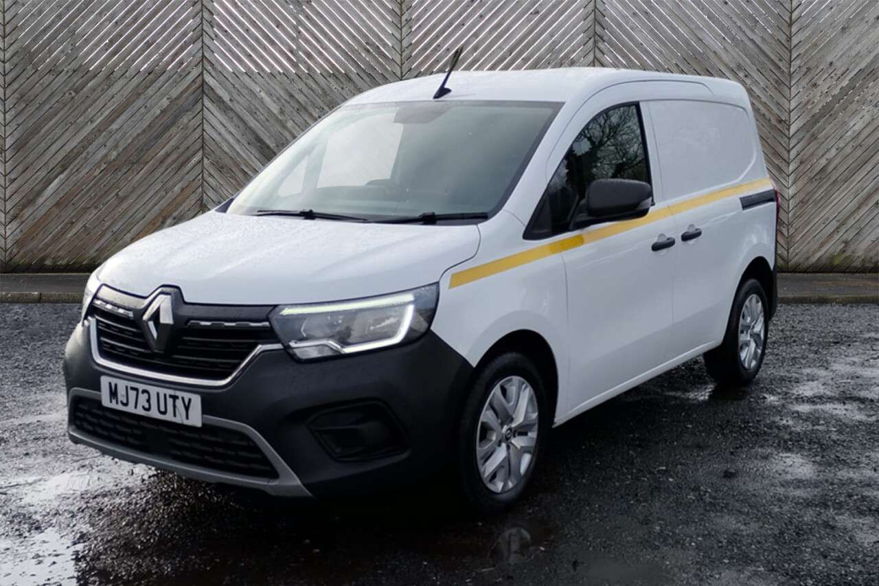 A 2023 RENAULT KANGOO ML19 Advance Dci 95 Ps 1.5 dCi Blue ENERGY MWB FREE 3 YEAR WARRANTY COVER O A 2023 RENAULT KANGOO ML19 Advance Dci 95 Ps 1.5 dCi Blue ENERGY MWB FREE 3 YEAR WARRANTY COVER O