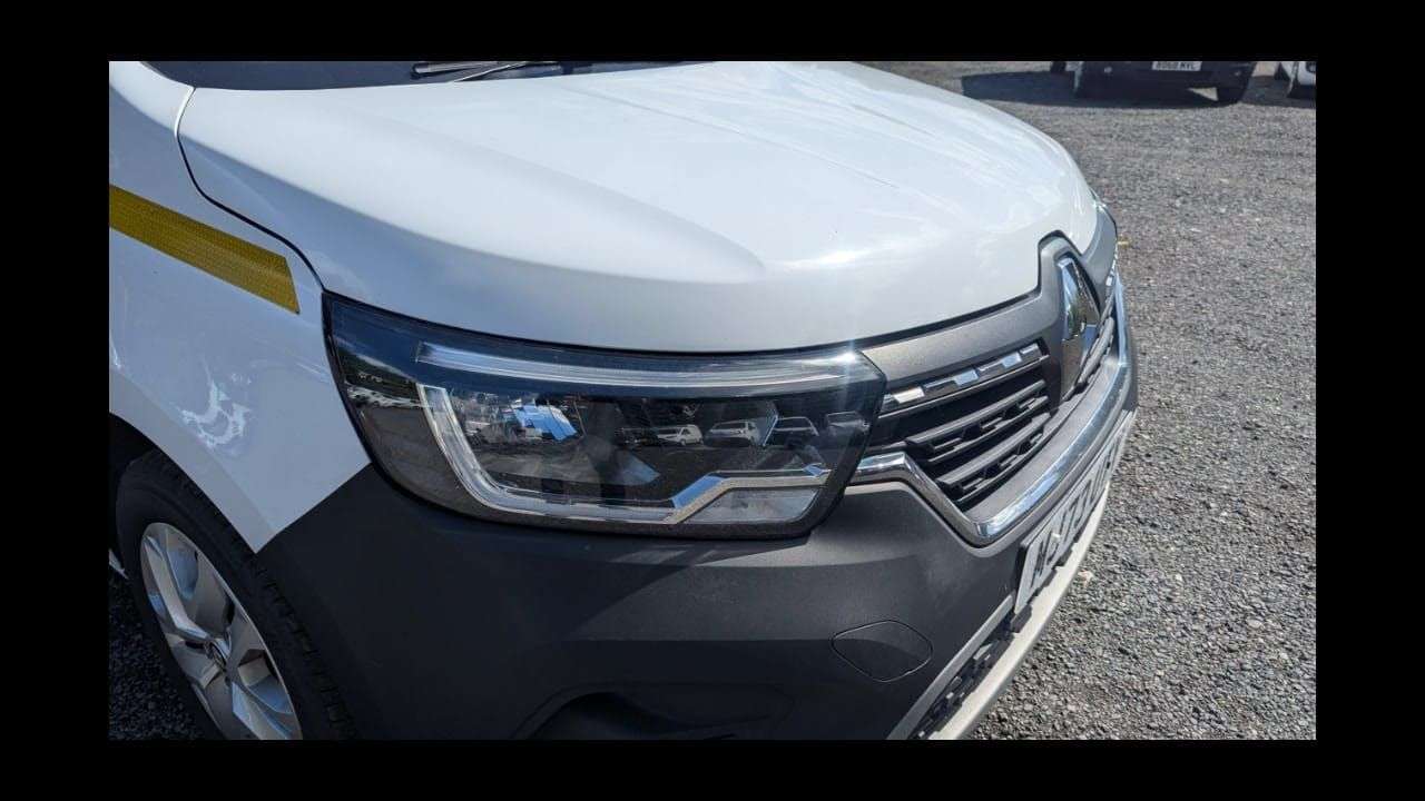 2023 RENAULT KANGOO 2023 RENAULT KANGOO