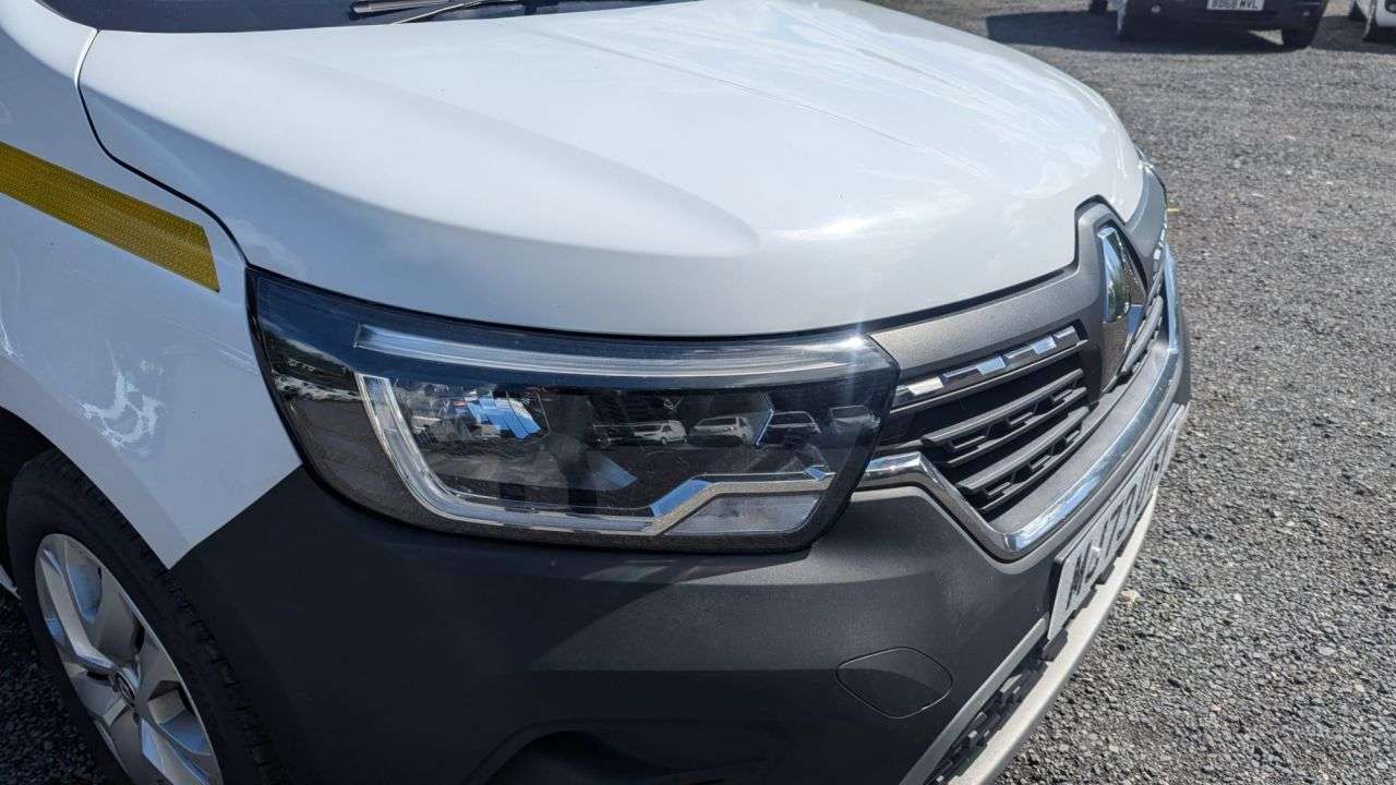 2023 RENAULT KANGOO 2023 RENAULT KANGOO