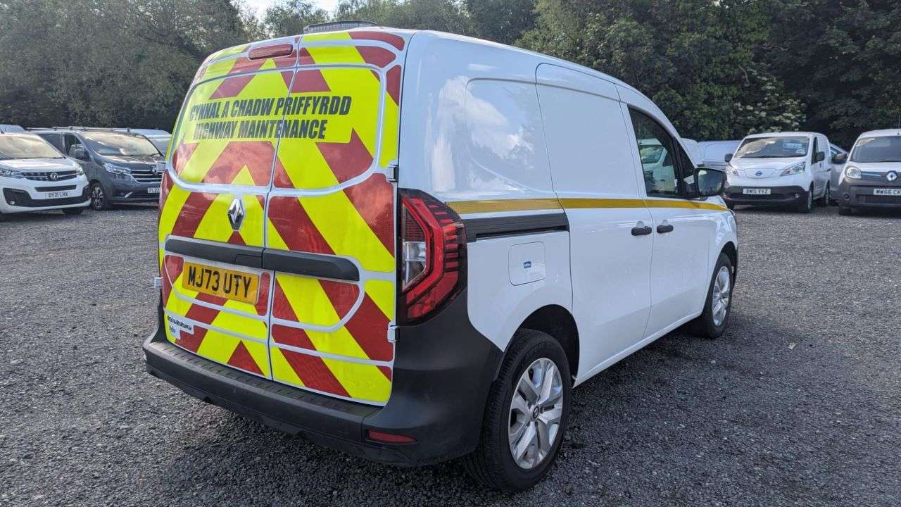 2023 RENAULT KANGOO 2023 RENAULT KANGOO
