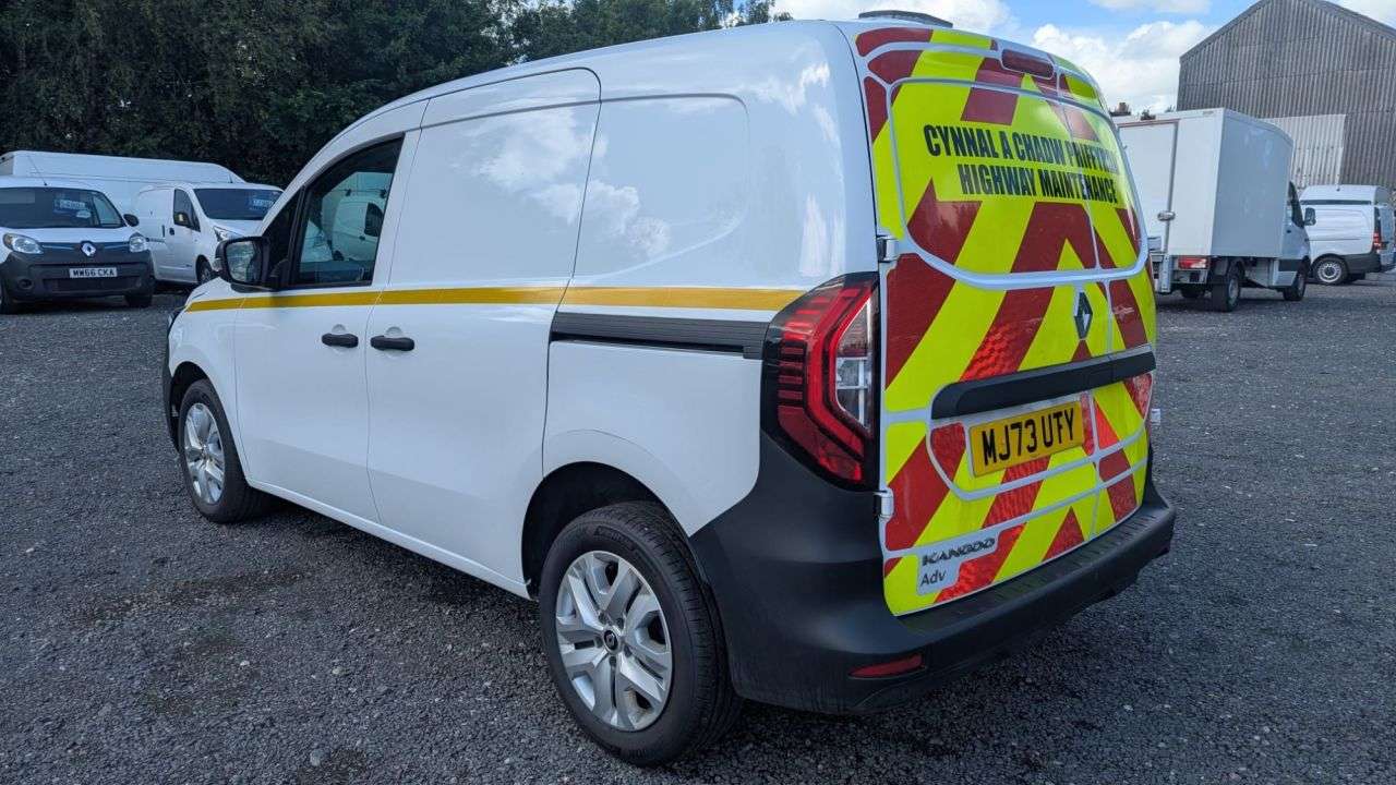2023 RENAULT KANGOO 2023 RENAULT KANGOO