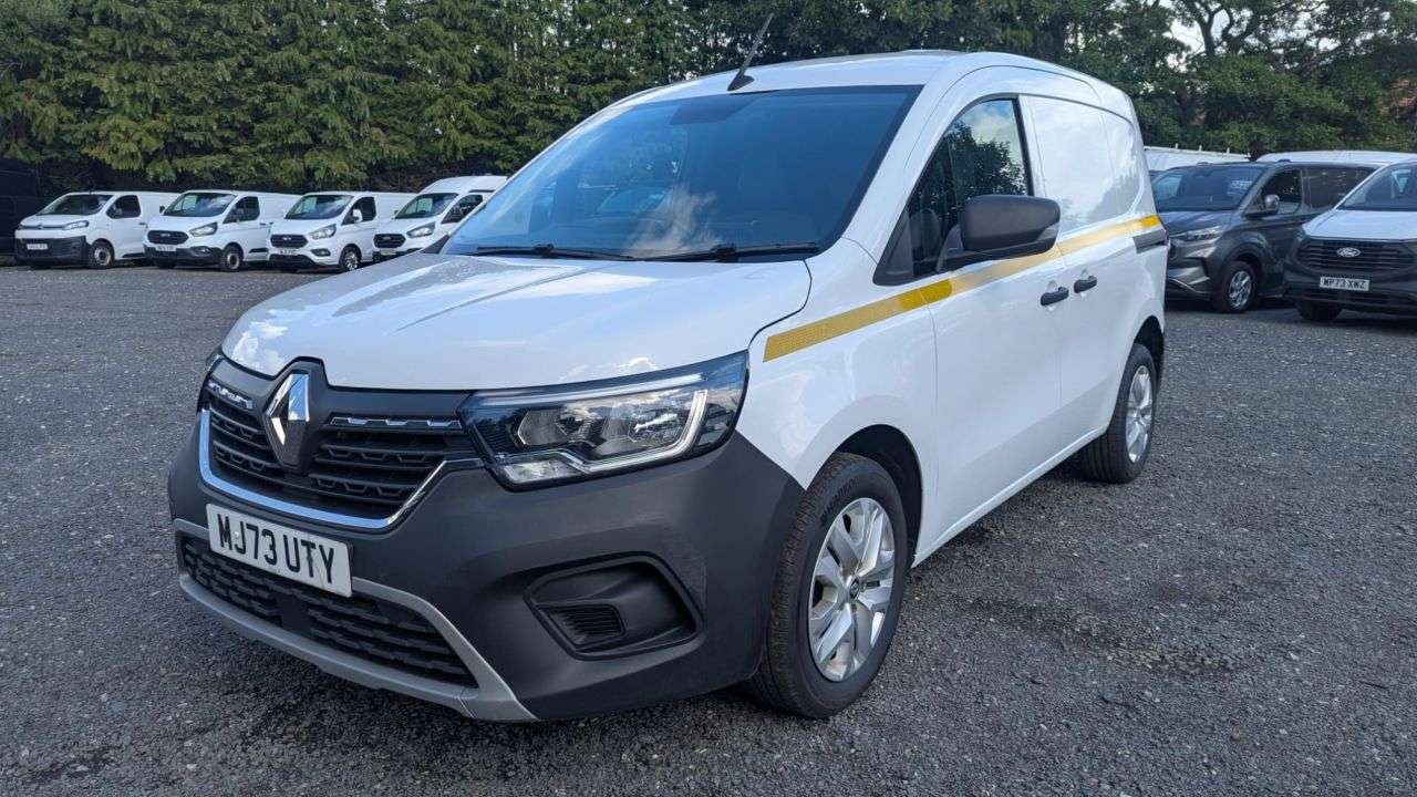 2023 RENAULT KANGOO 2023 RENAULT KANGOO