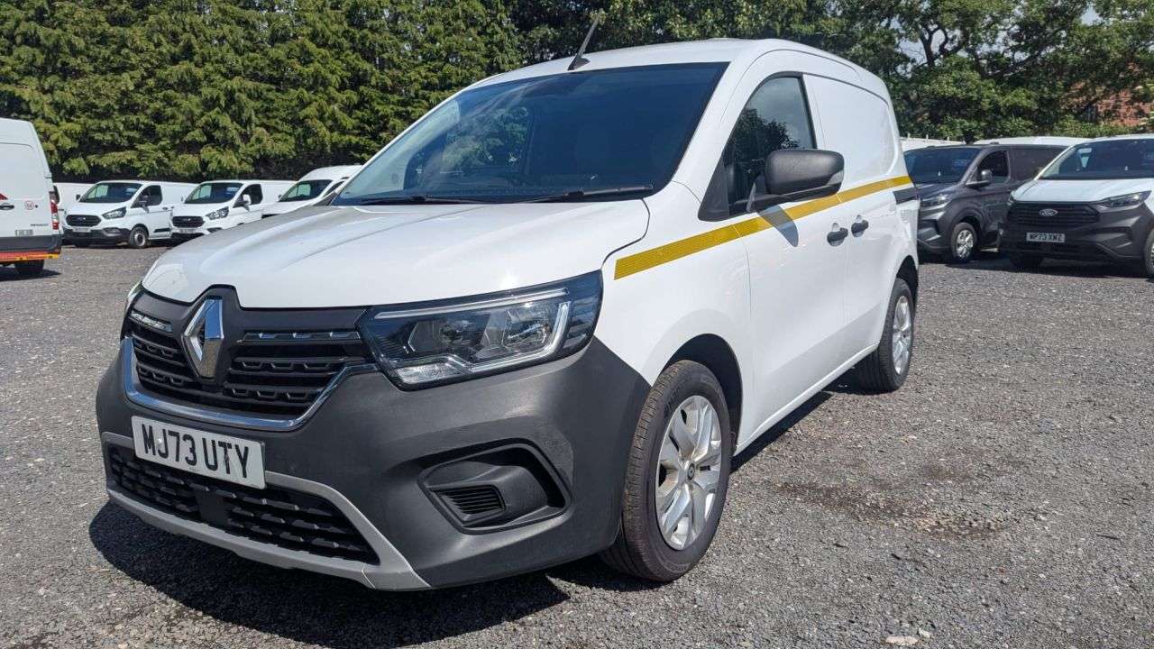 2023 RENAULT KANGOO 2023 RENAULT KANGOO