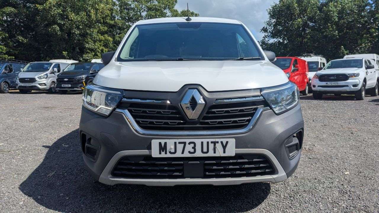 2023 RENAULT KANGOO 2023 RENAULT KANGOO