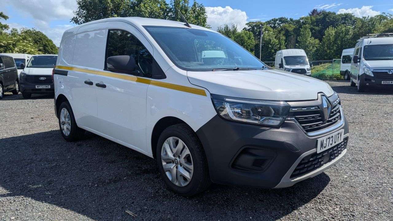 2023 RENAULT KANGOO 2023 RENAULT KANGOO