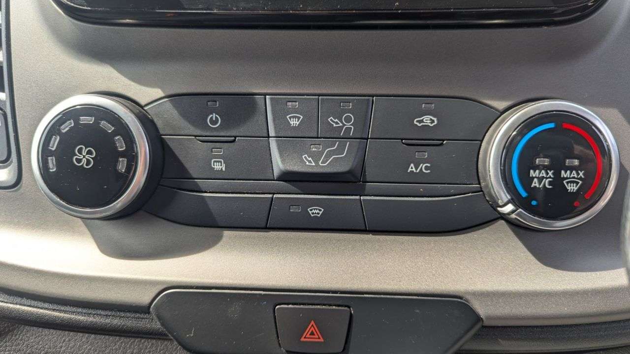 2020 FORD TRANSIT CUSTOM 2020 FORD TRANSIT CUSTOM