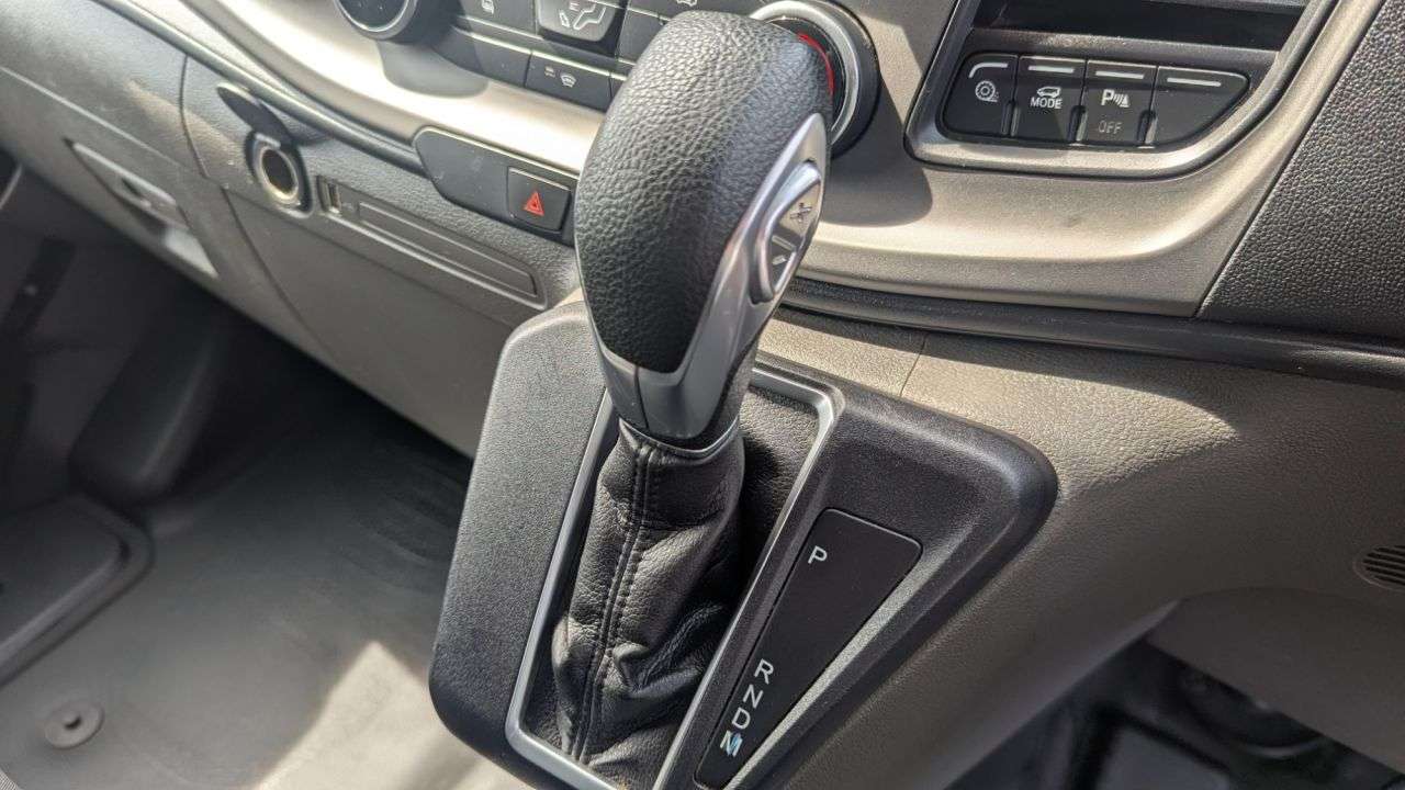 2020 FORD TRANSIT CUSTOM 2020 FORD TRANSIT CUSTOM
