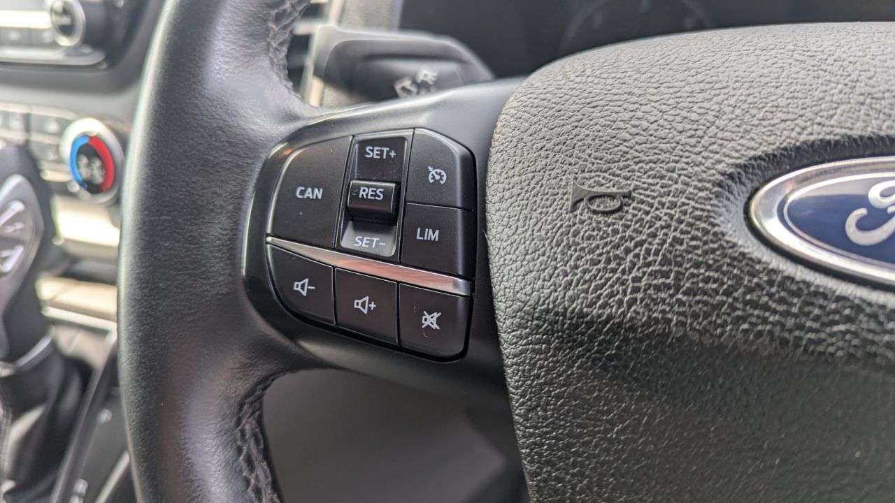 2020 FORD TRANSIT CUSTOM 2020 FORD TRANSIT CUSTOM