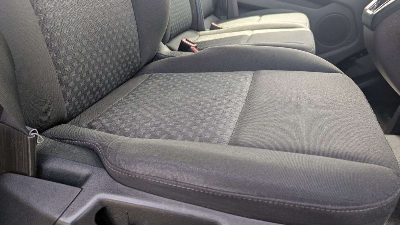 2020 FORD TRANSIT CUSTOM 2020 FORD TRANSIT CUSTOM