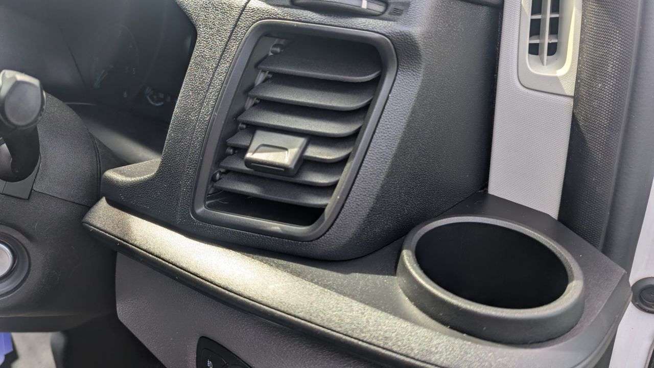 2020 FORD TRANSIT CUSTOM 2020 FORD TRANSIT CUSTOM