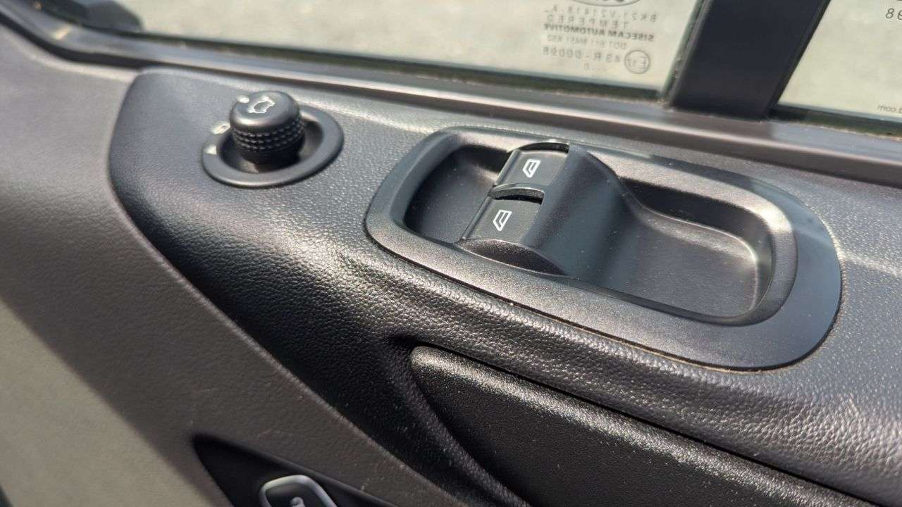 2020 FORD TRANSIT CUSTOM 2020 FORD TRANSIT CUSTOM