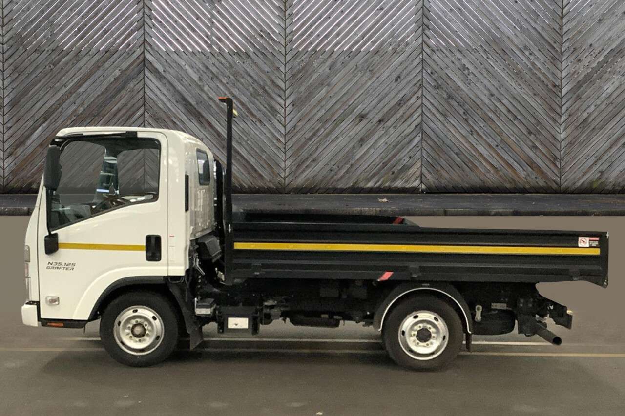 2023 ISUZU GRAFTER 2023 ISUZU GRAFTER