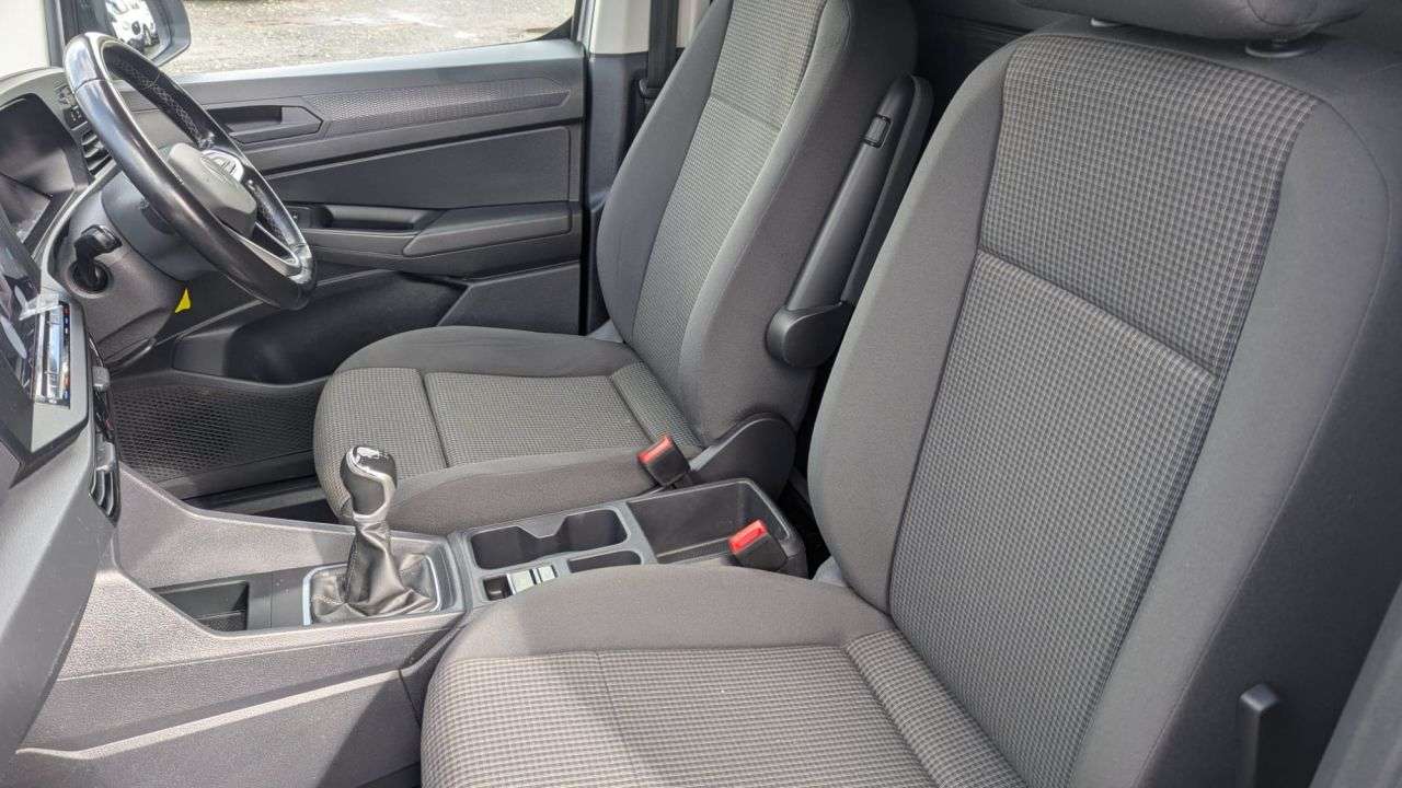 2023 VOLKSWAGEN CADDY 2023 VOLKSWAGEN CADDY