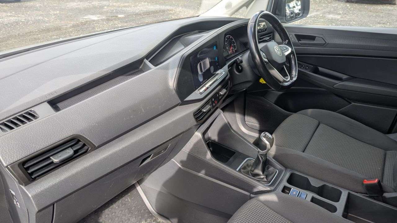 2023 VOLKSWAGEN CADDY 2023 VOLKSWAGEN CADDY