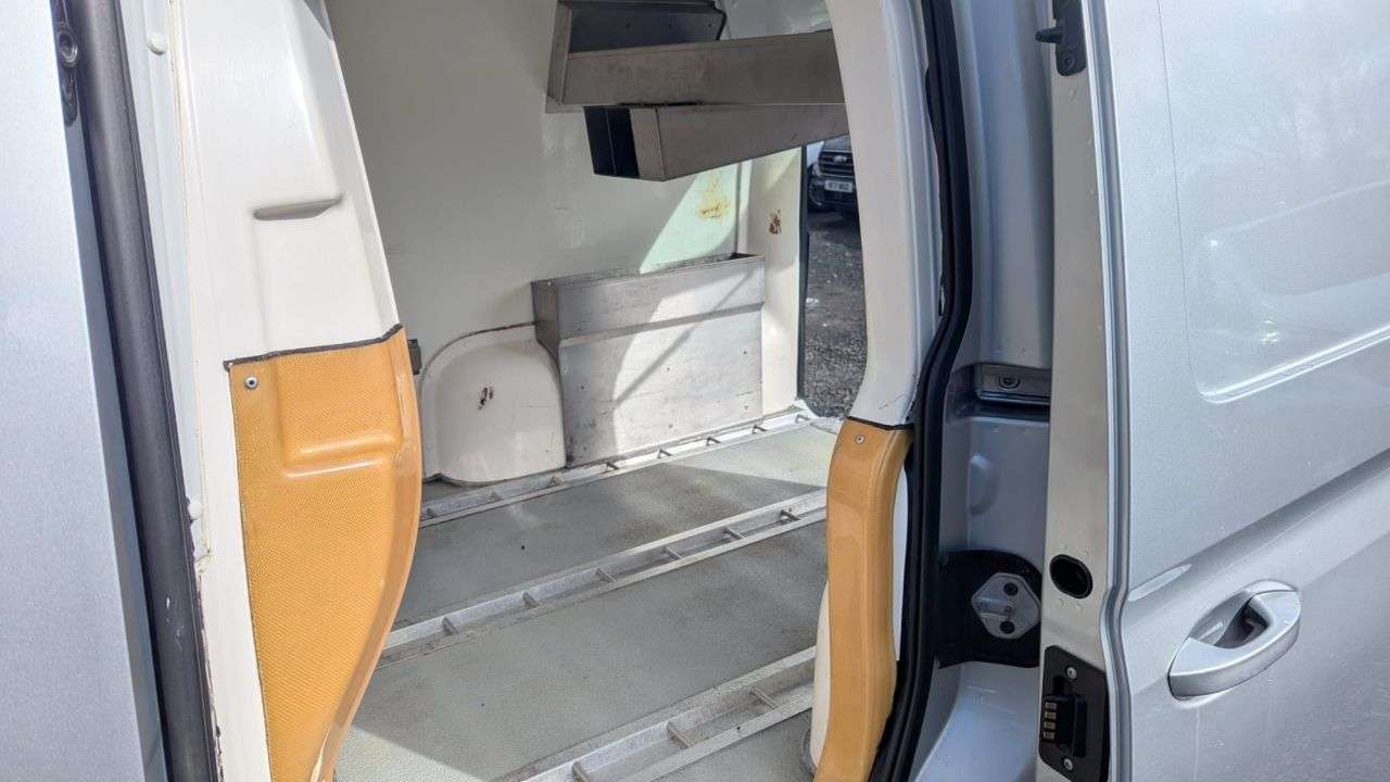 2023 VOLKSWAGEN CADDY 2023 VOLKSWAGEN CADDY