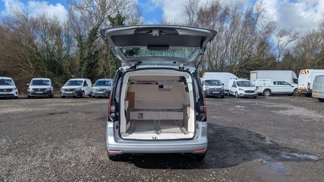 2023 VOLKSWAGEN CADDY 2023 VOLKSWAGEN CADDY