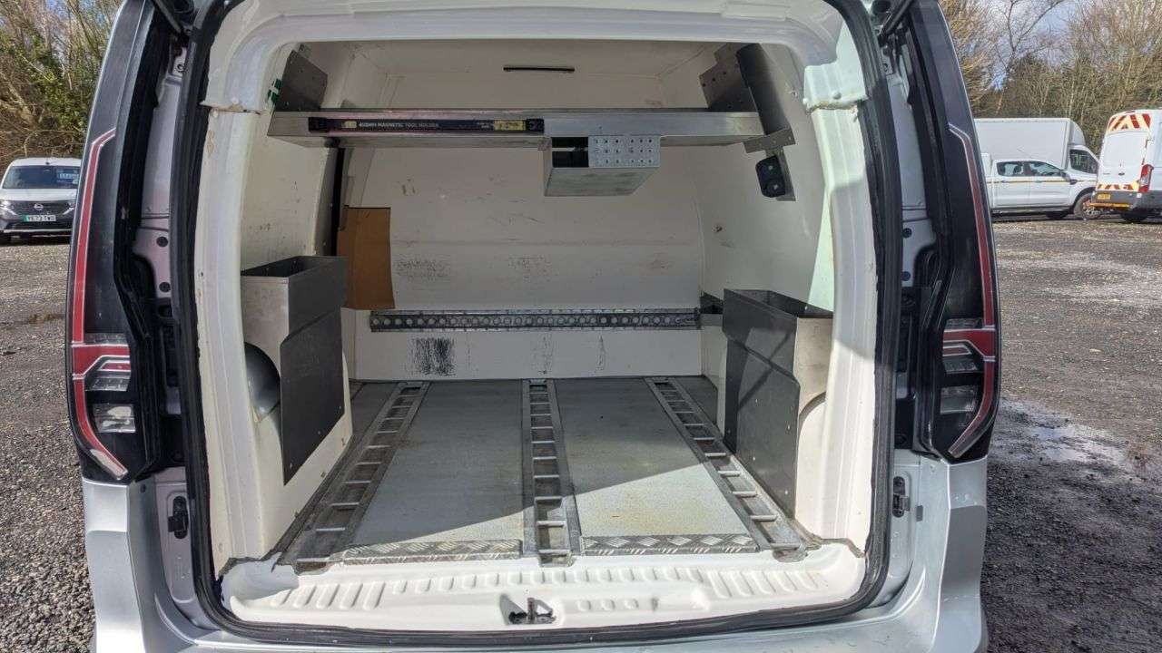 2023 VOLKSWAGEN CADDY 2023 VOLKSWAGEN CADDY