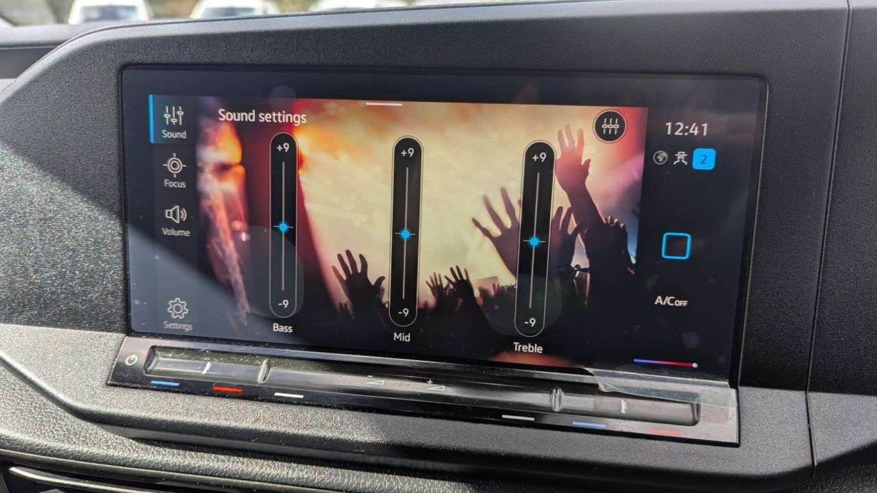 2023 VOLKSWAGEN CADDY 2023 VOLKSWAGEN CADDY