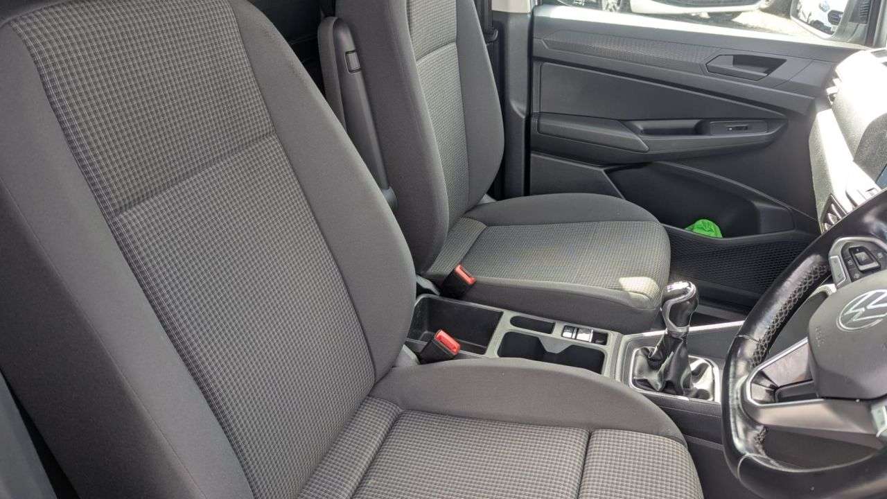 2023 VOLKSWAGEN CADDY 2023 VOLKSWAGEN CADDY