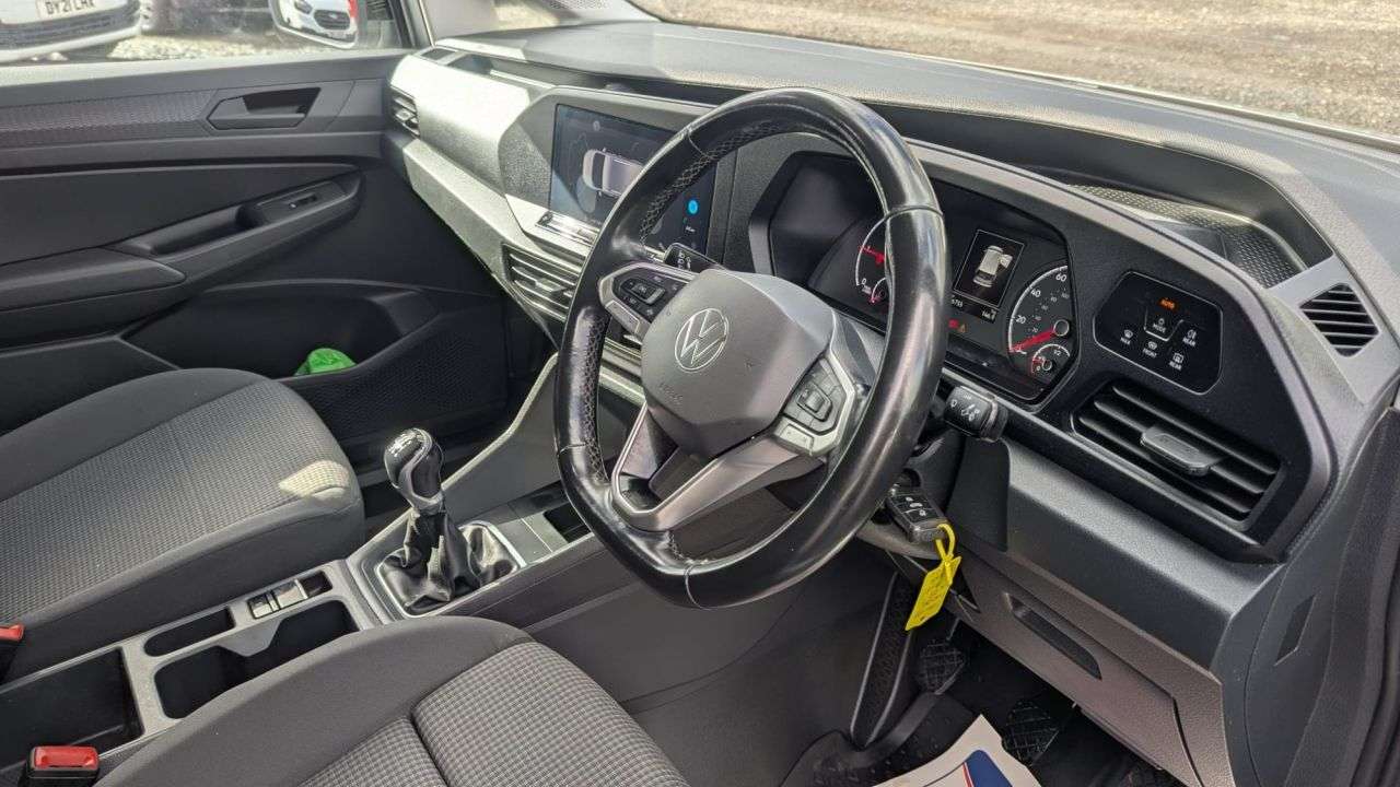 2023 VOLKSWAGEN CADDY 2023 VOLKSWAGEN CADDY