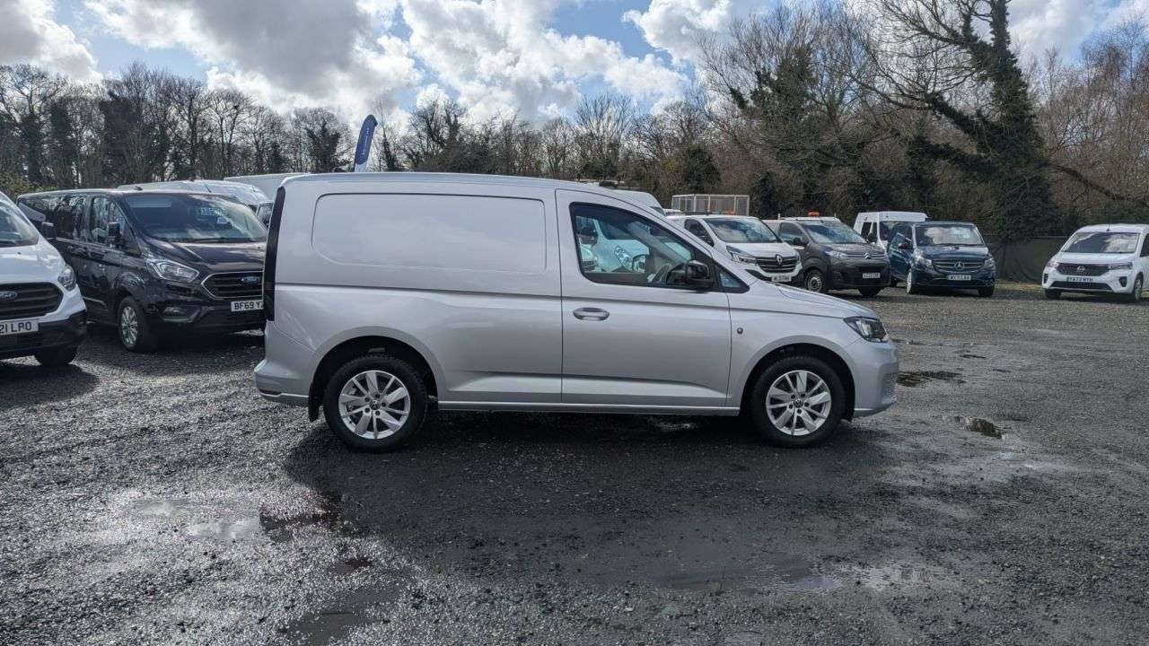 2023 VOLKSWAGEN CADDY 2023 VOLKSWAGEN CADDY