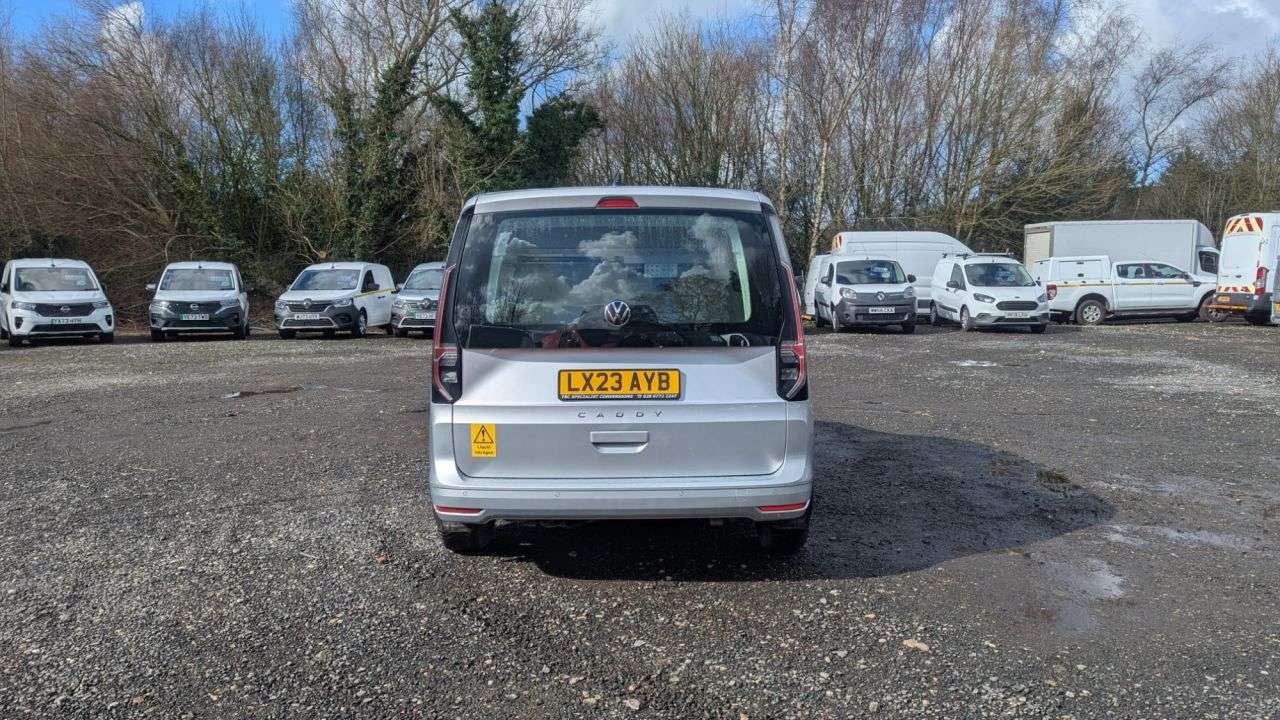 2023 VOLKSWAGEN CADDY 2023 VOLKSWAGEN CADDY