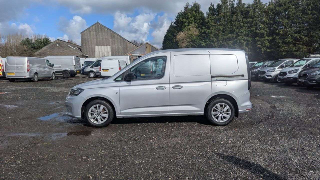 2023 VOLKSWAGEN CADDY 2023 VOLKSWAGEN CADDY