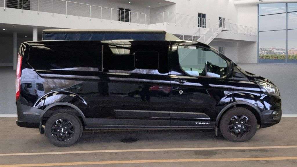 2023 FORD TRANSIT CUSTOM 2023 FORD TRANSIT CUSTOM