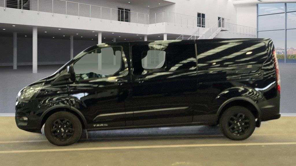 2023 FORD TRANSIT CUSTOM 2023 FORD TRANSIT CUSTOM