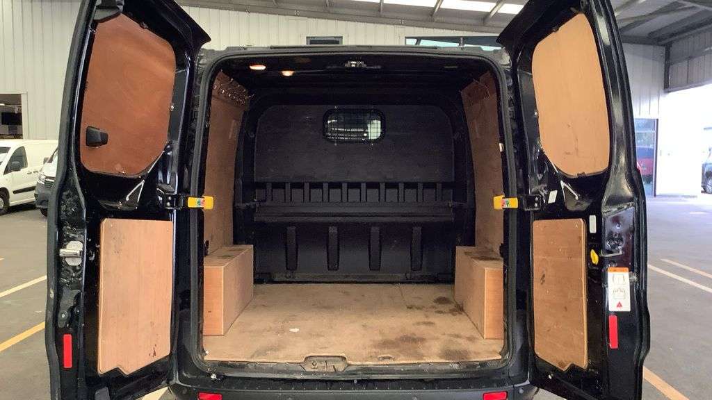 2023 FORD TRANSIT CUSTOM 2023 FORD TRANSIT CUSTOM