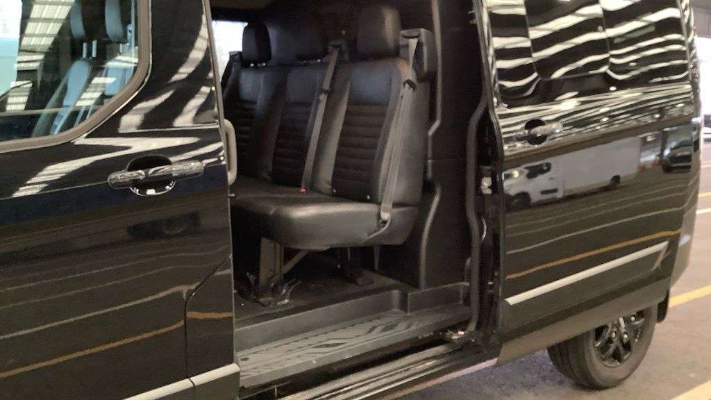 2023 FORD TRANSIT CUSTOM 2023 FORD TRANSIT CUSTOM