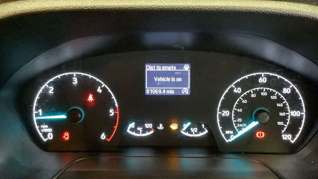 2023 FORD TRANSIT CUSTOM 2023 FORD TRANSIT CUSTOM