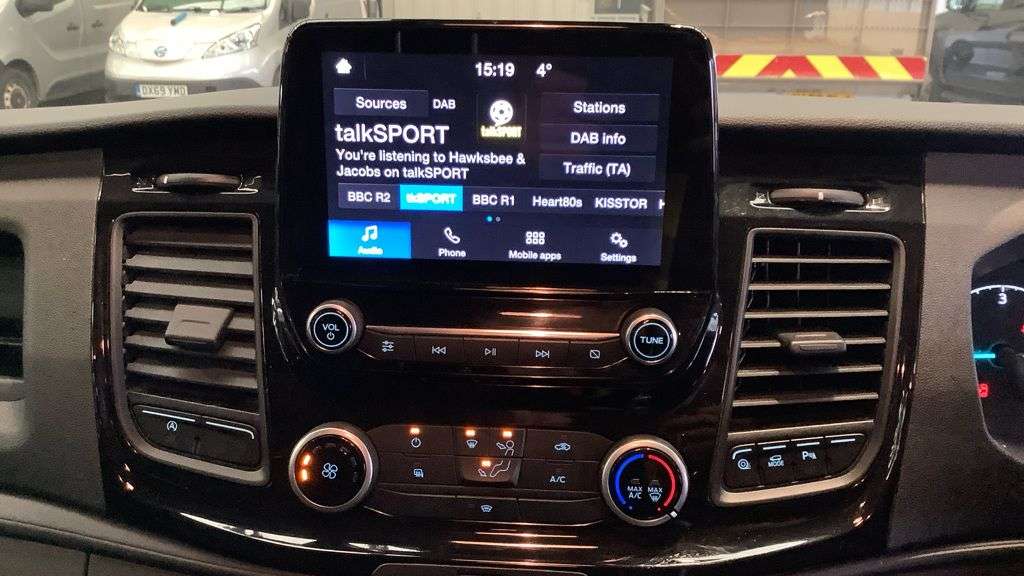 2023 FORD TRANSIT CUSTOM 2023 FORD TRANSIT CUSTOM