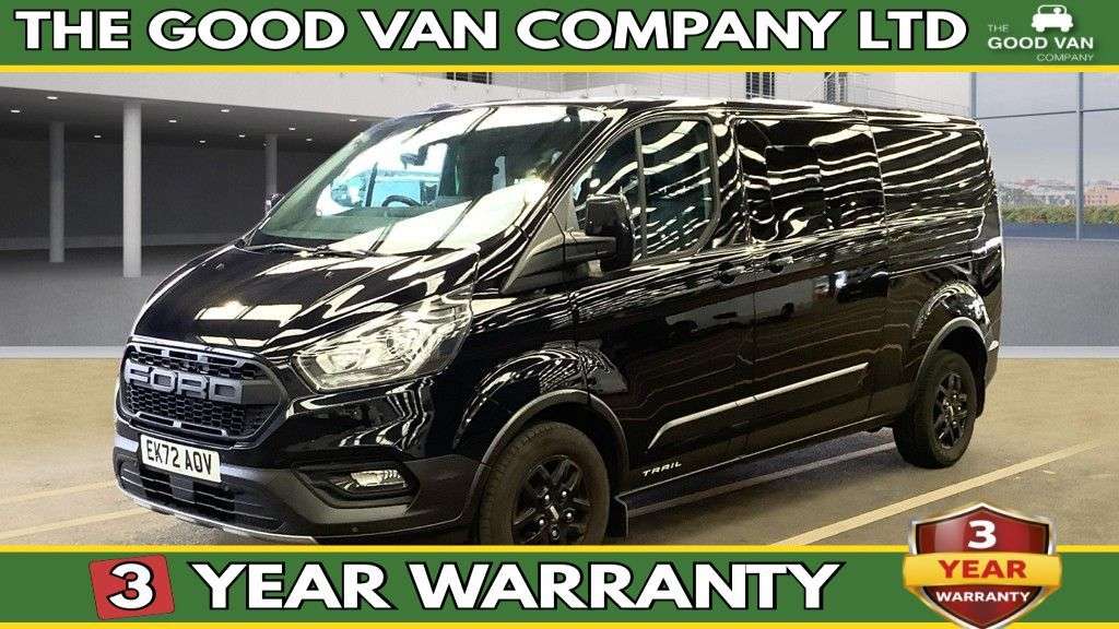 2023 FORD TRANSIT CUSTOM 2023 FORD TRANSIT CUSTOM