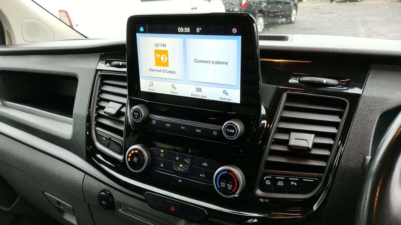 2023 FORD TRANSIT CUSTOM 2023 FORD TRANSIT CUSTOM