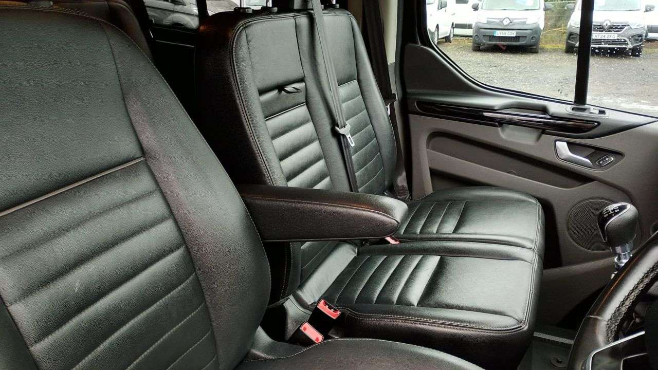 2023 FORD TRANSIT CUSTOM 2023 FORD TRANSIT CUSTOM