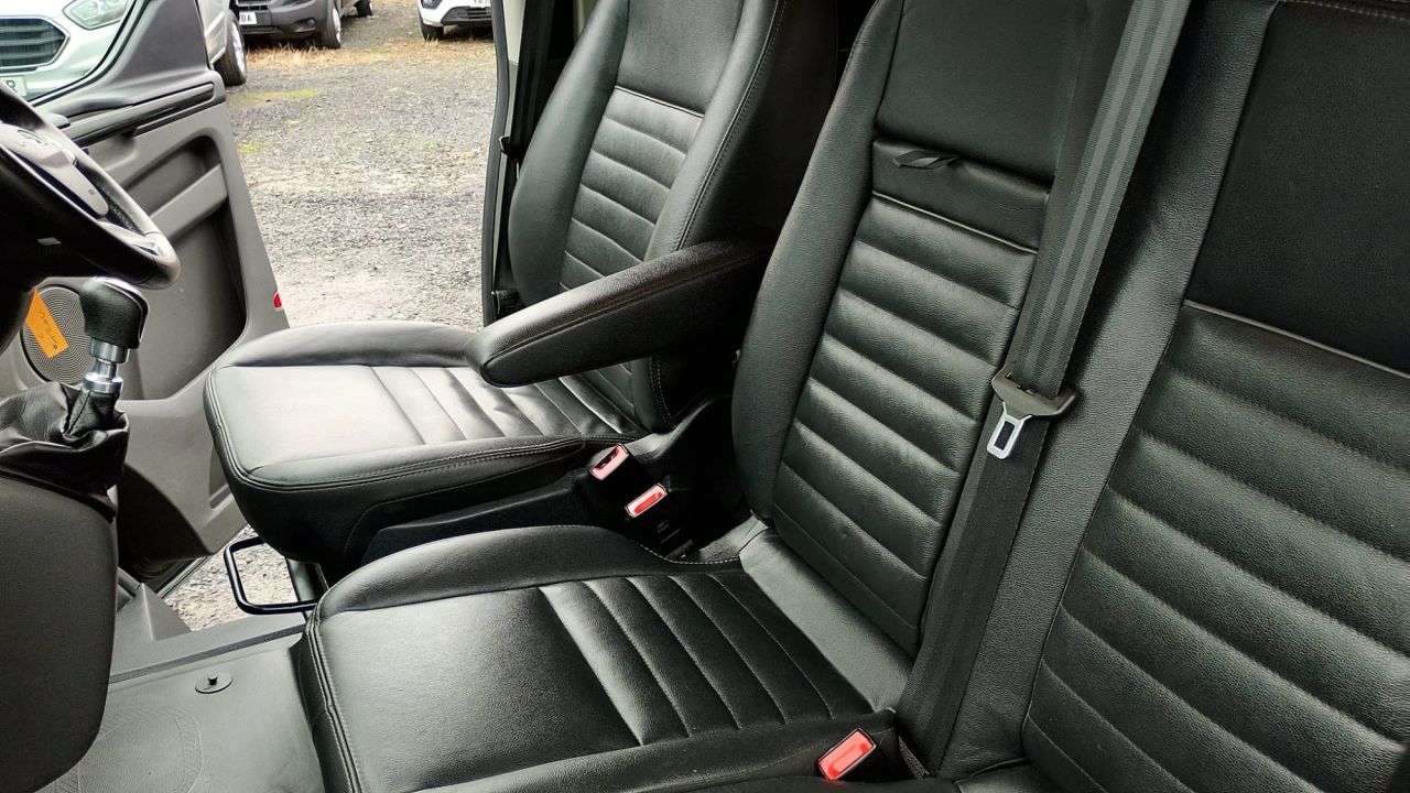 2023 FORD TRANSIT CUSTOM 2023 FORD TRANSIT CUSTOM